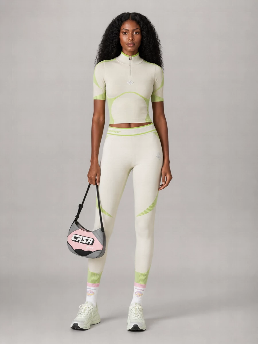 Casablanca Seamless Leggings