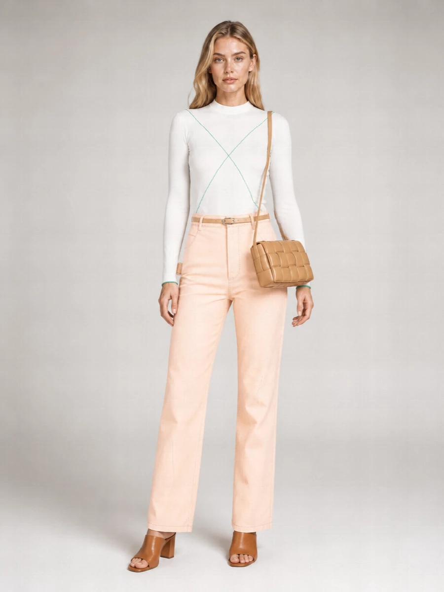 Bottega Veneta Leather Knot Mules
