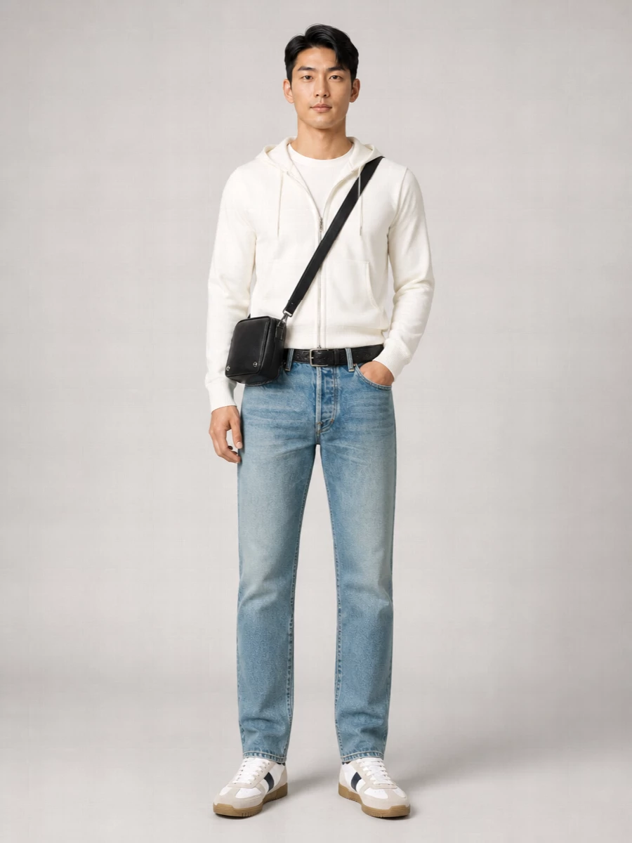 Tom Ford Cashmere Hoodie