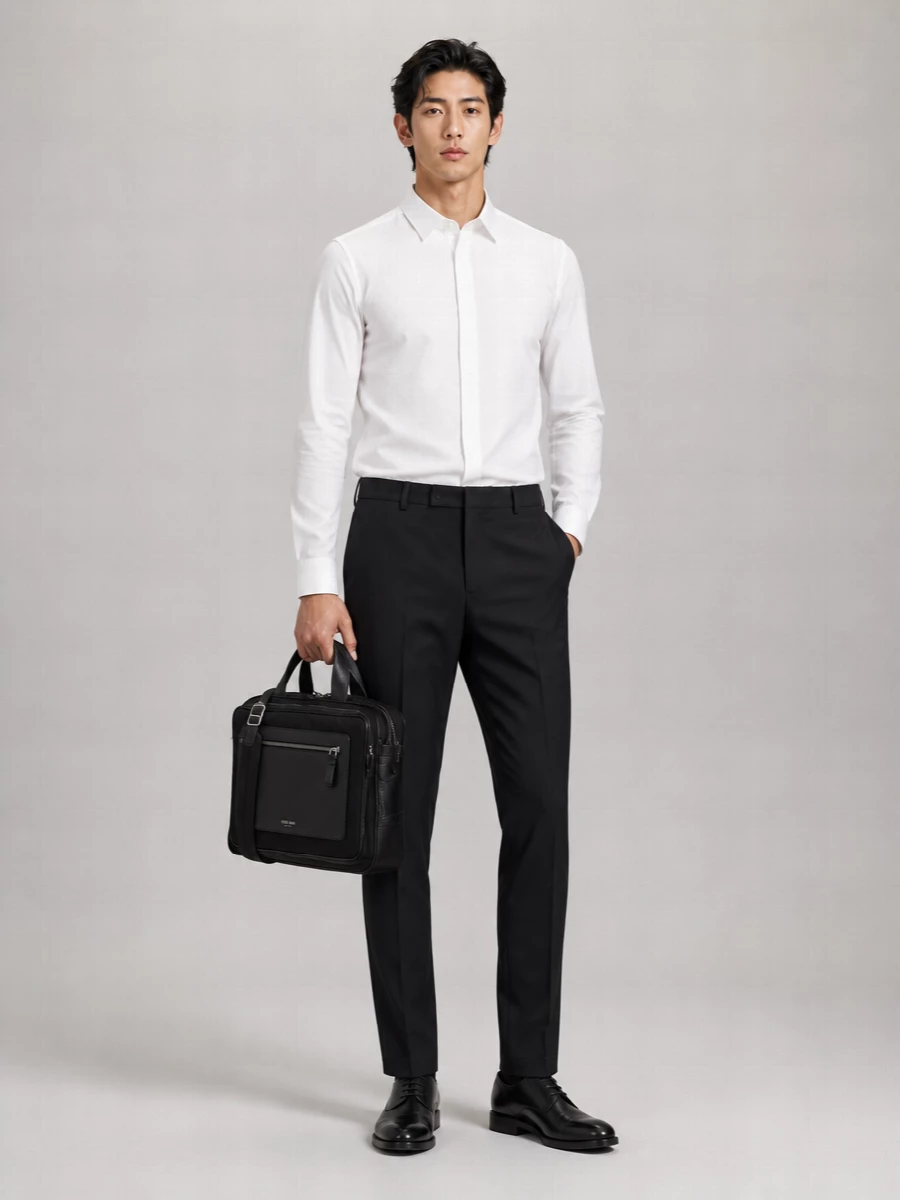 Giorgio Armani Briefcase Bag