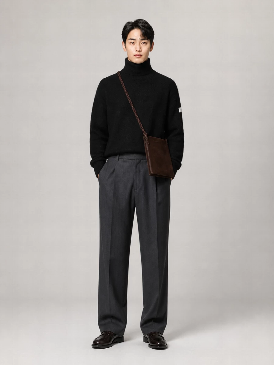 Mm6 Maison Margiela Leather Monk Shoes