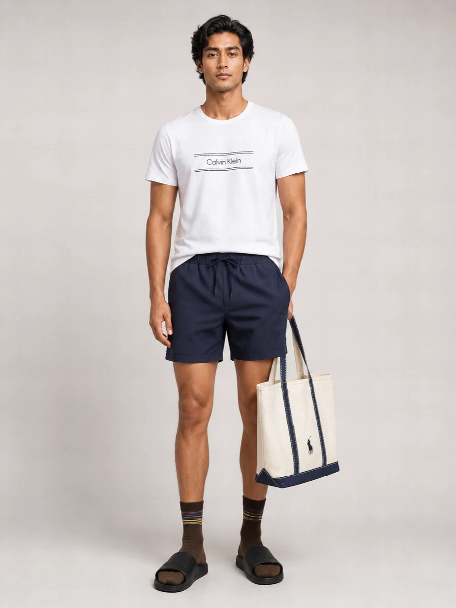 Calvin Klein Swimming Trunks