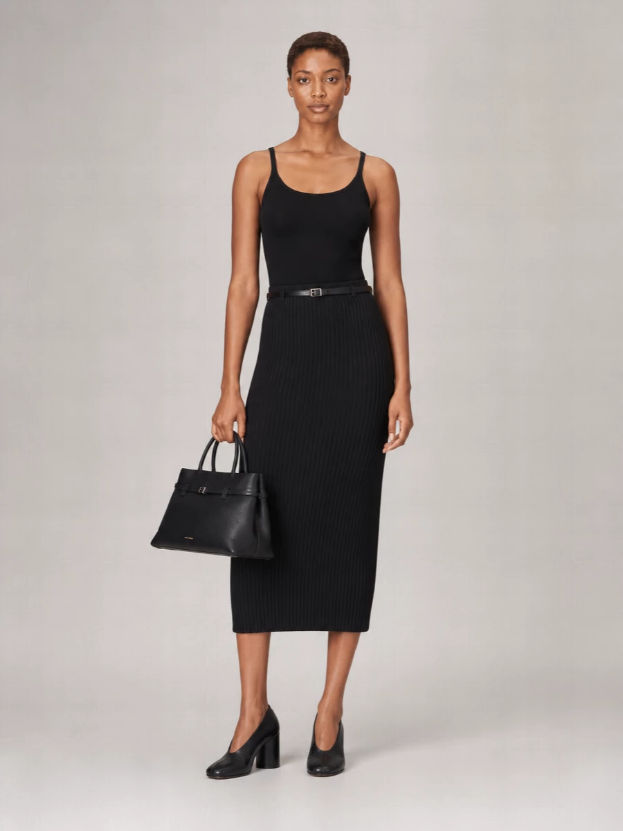 Max Mara mxmsalvo tank top