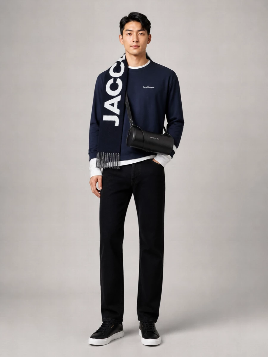 Acne Studios shirt