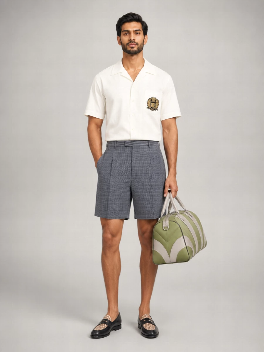 Dolce&Gabbana Cotton Hawaii Shirt