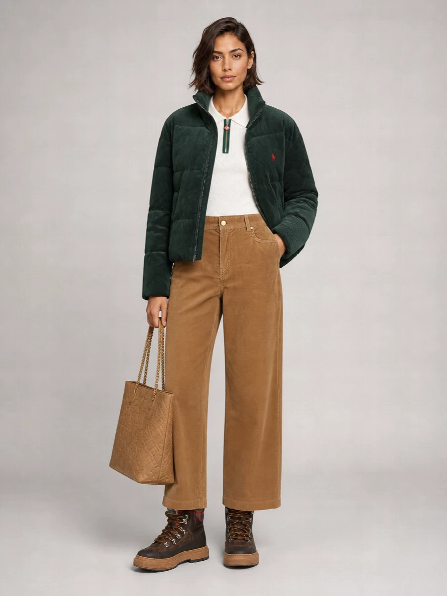 Michael Kors Leather Shoulder Bag