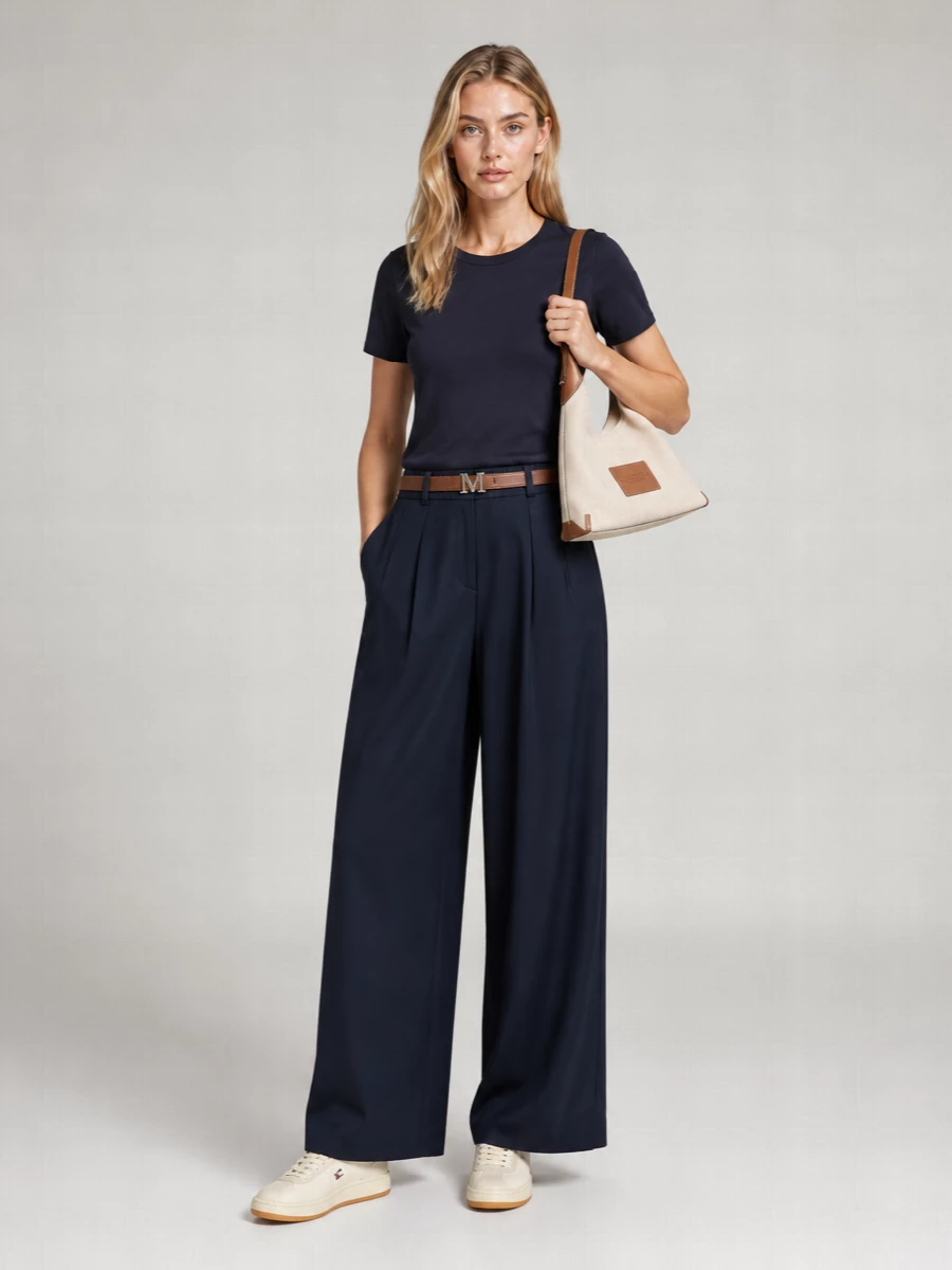 Weekend Max Mara Cotton Jersey T-Shirt