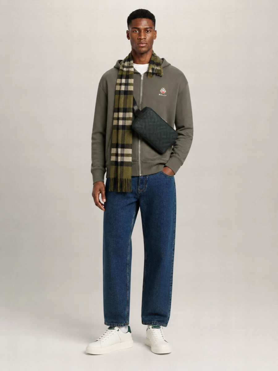 Burberry Nylon Belt Bag