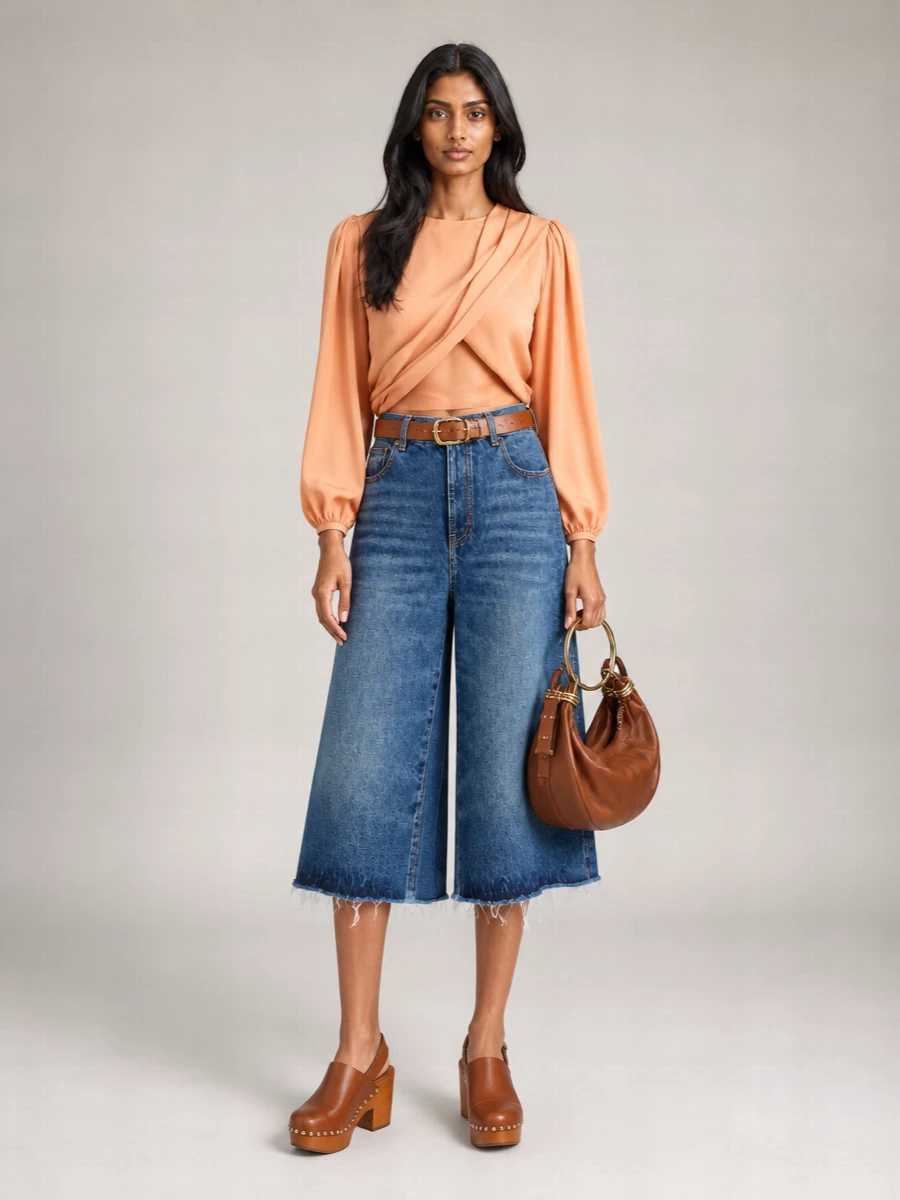 Chloé Leather Mules