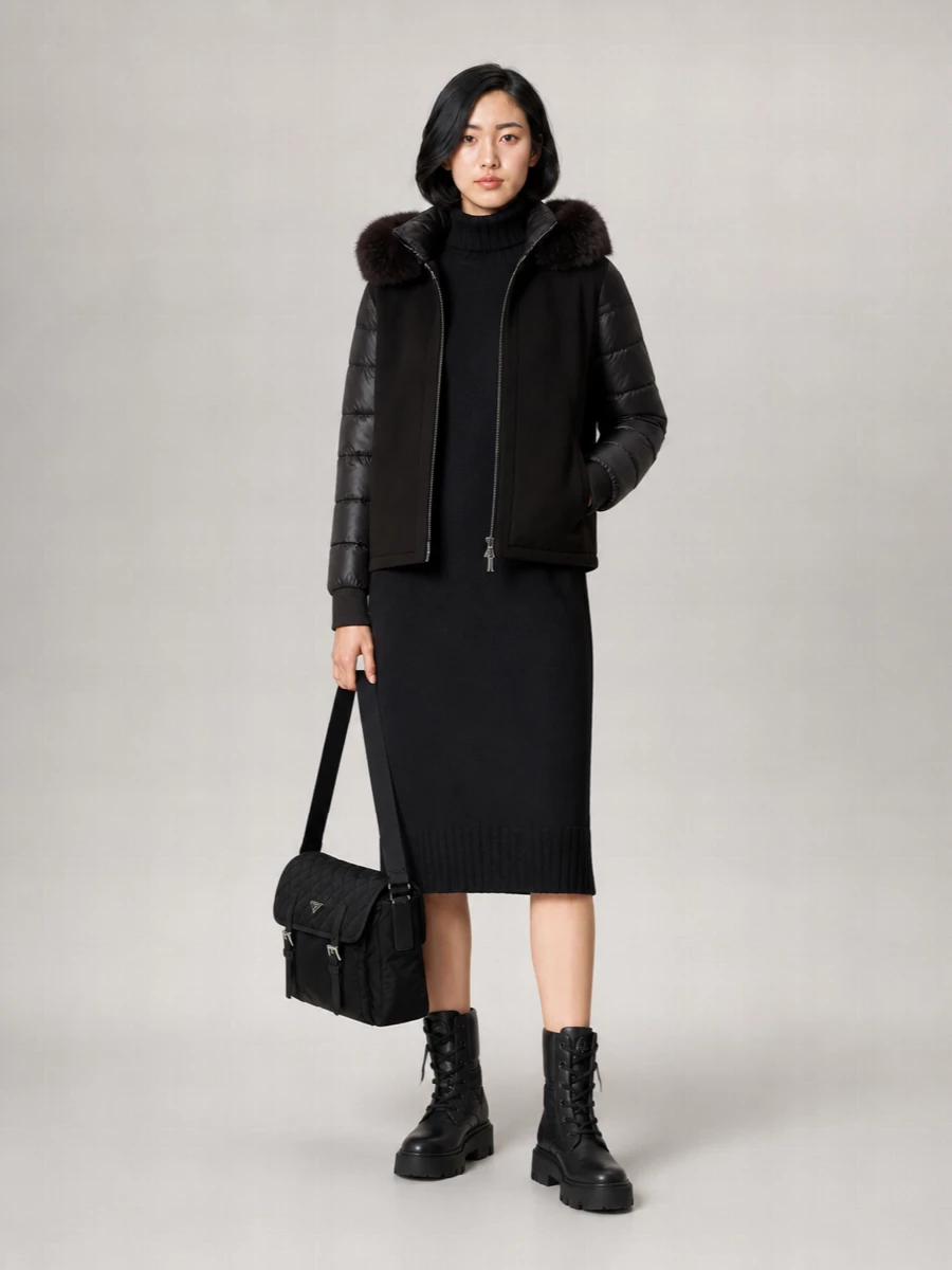 Moorer Down Jacket