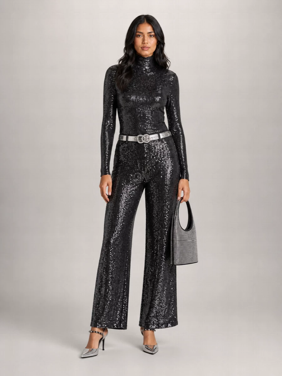 Parosh Wide-Leg Trousers