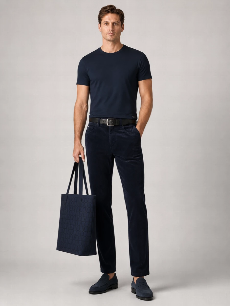 Tom Ford Cotton Crew-Neck T-Shirt