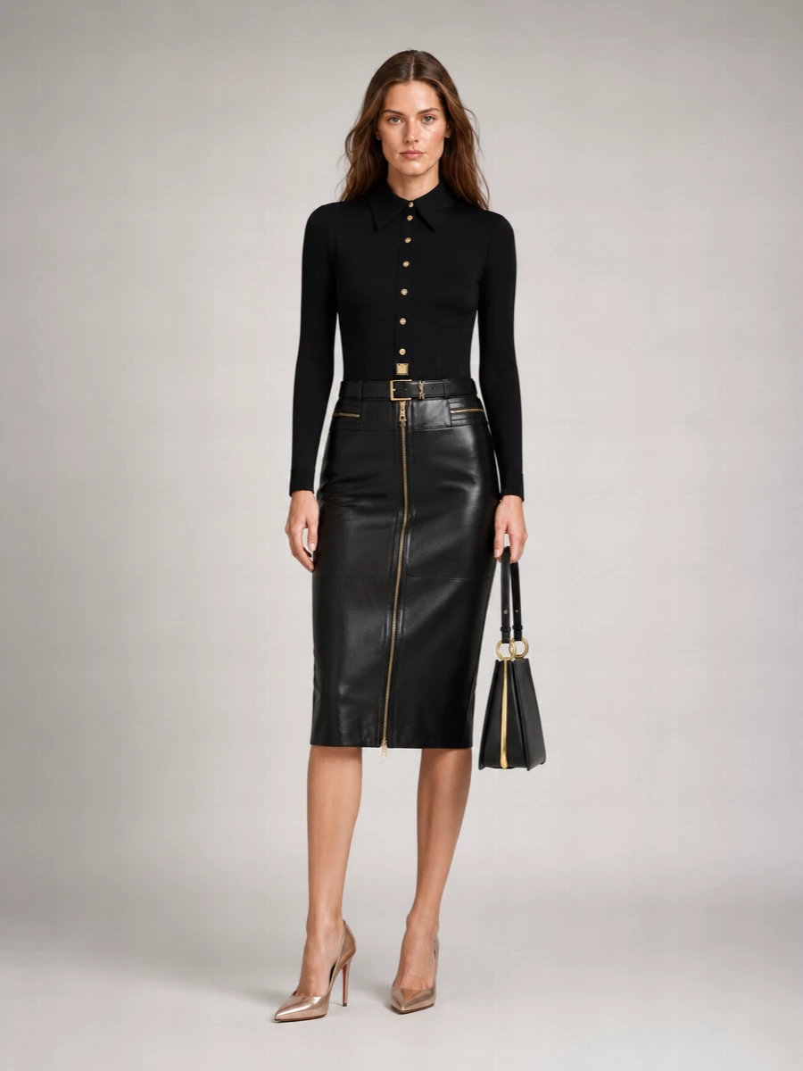 Elisabetta Franchi Bodysuit Shirt
