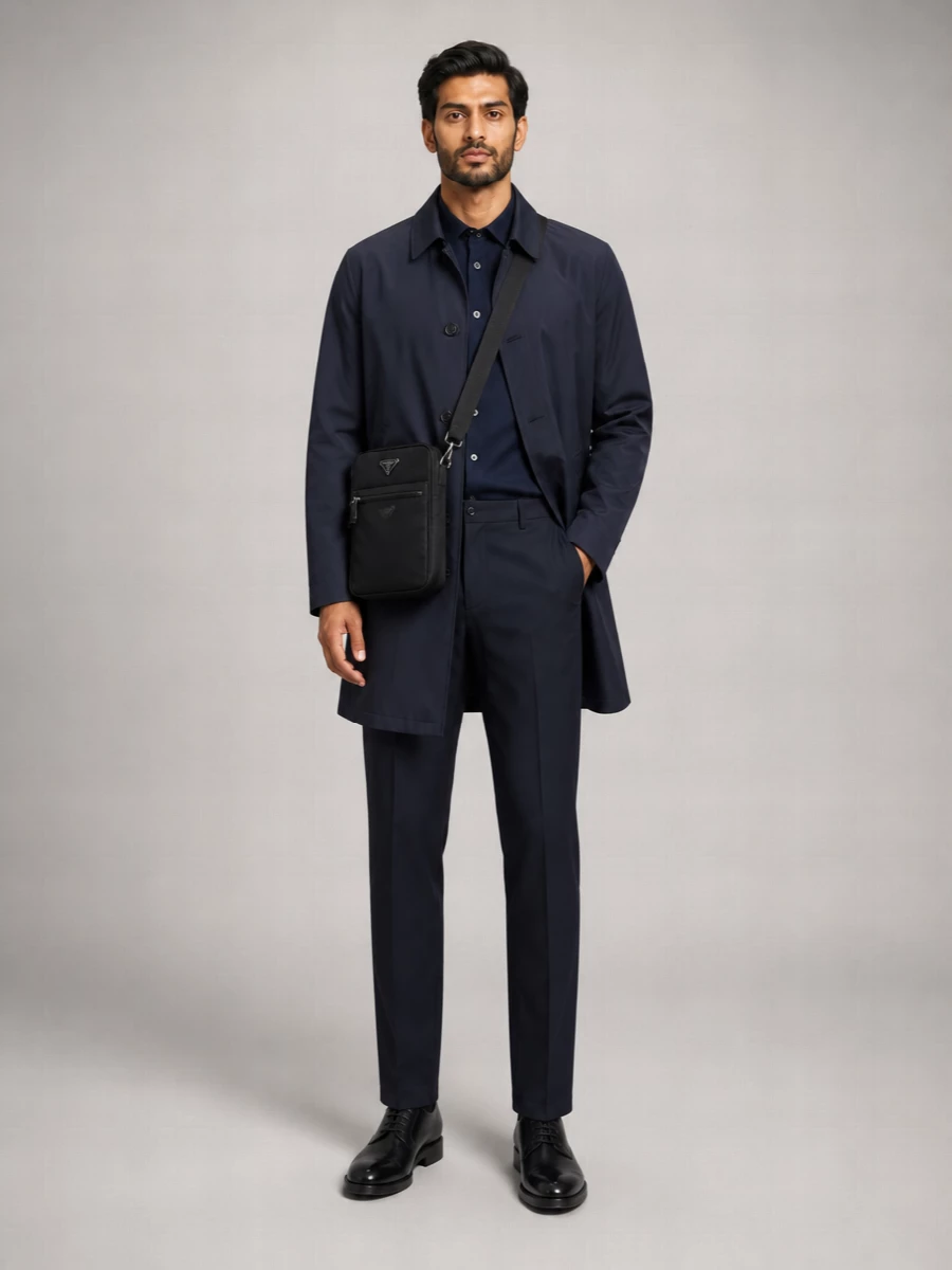 Herno Waterproof Regular-Fit Jacket