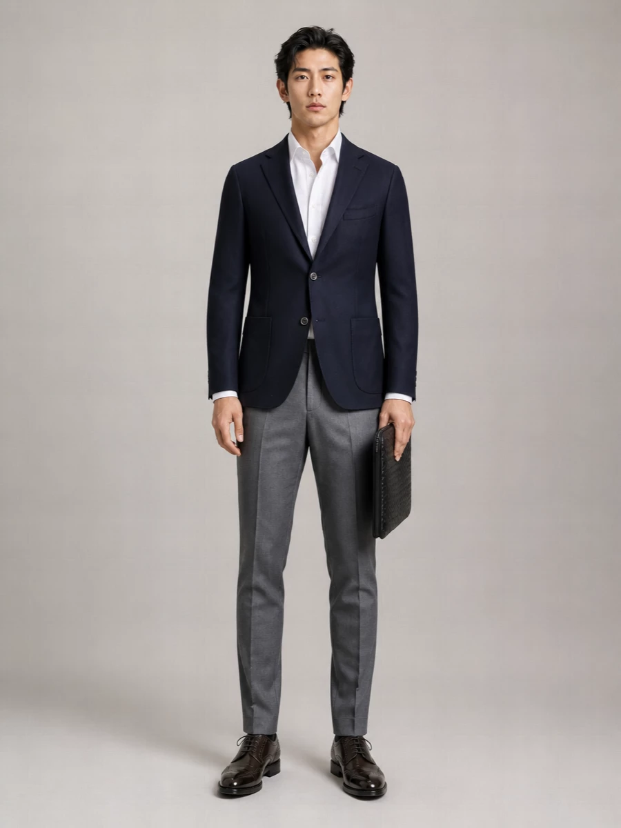 Tod's Leather Derby Shoes
