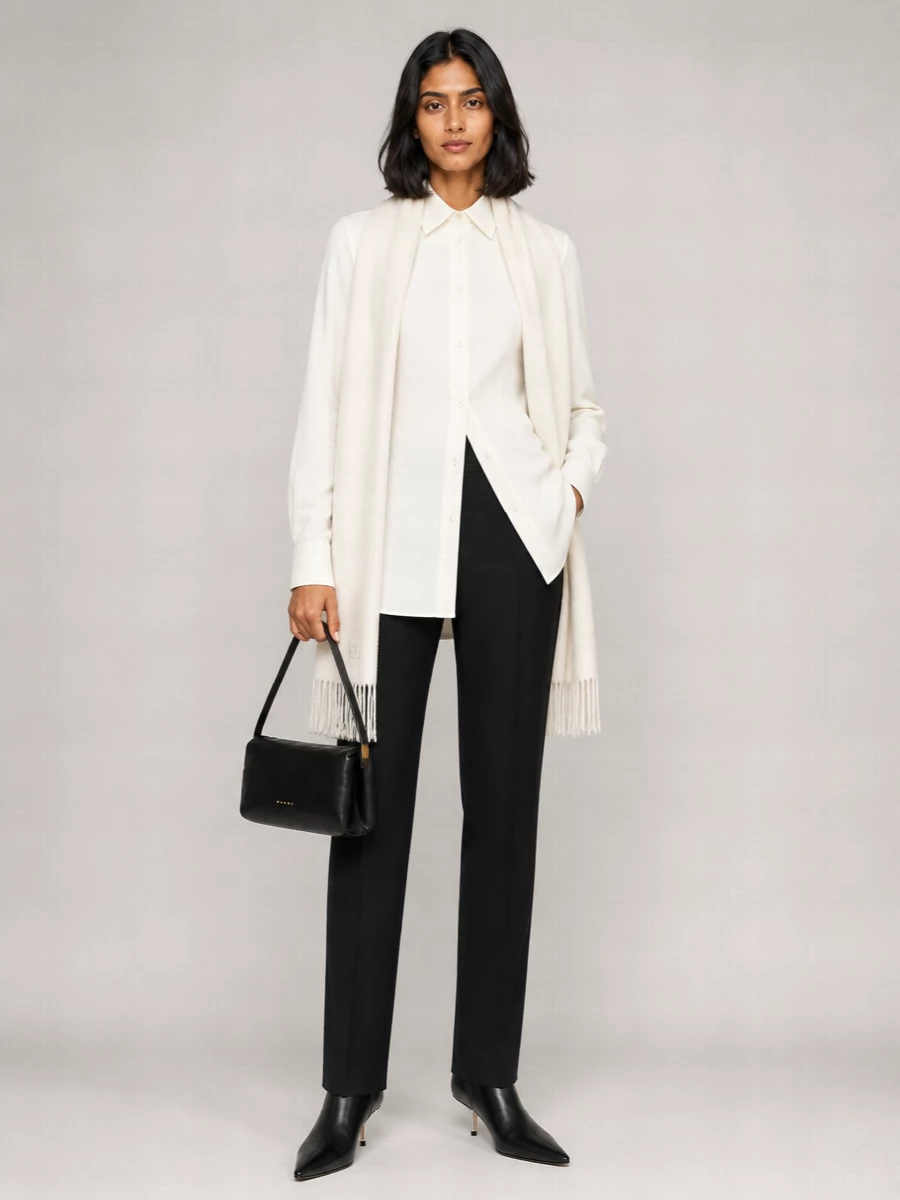 Marni Cotton Cutout Shirt