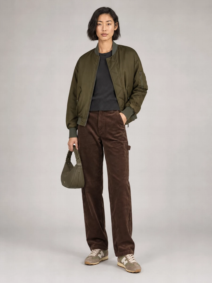 Ganni Bou Mini Shoulder Bag