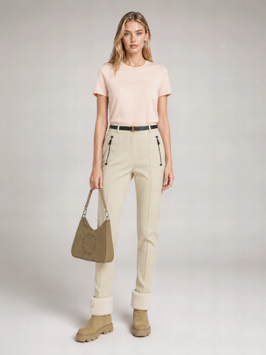 Stella Mccartney Na Polyamide Shoulder Bag