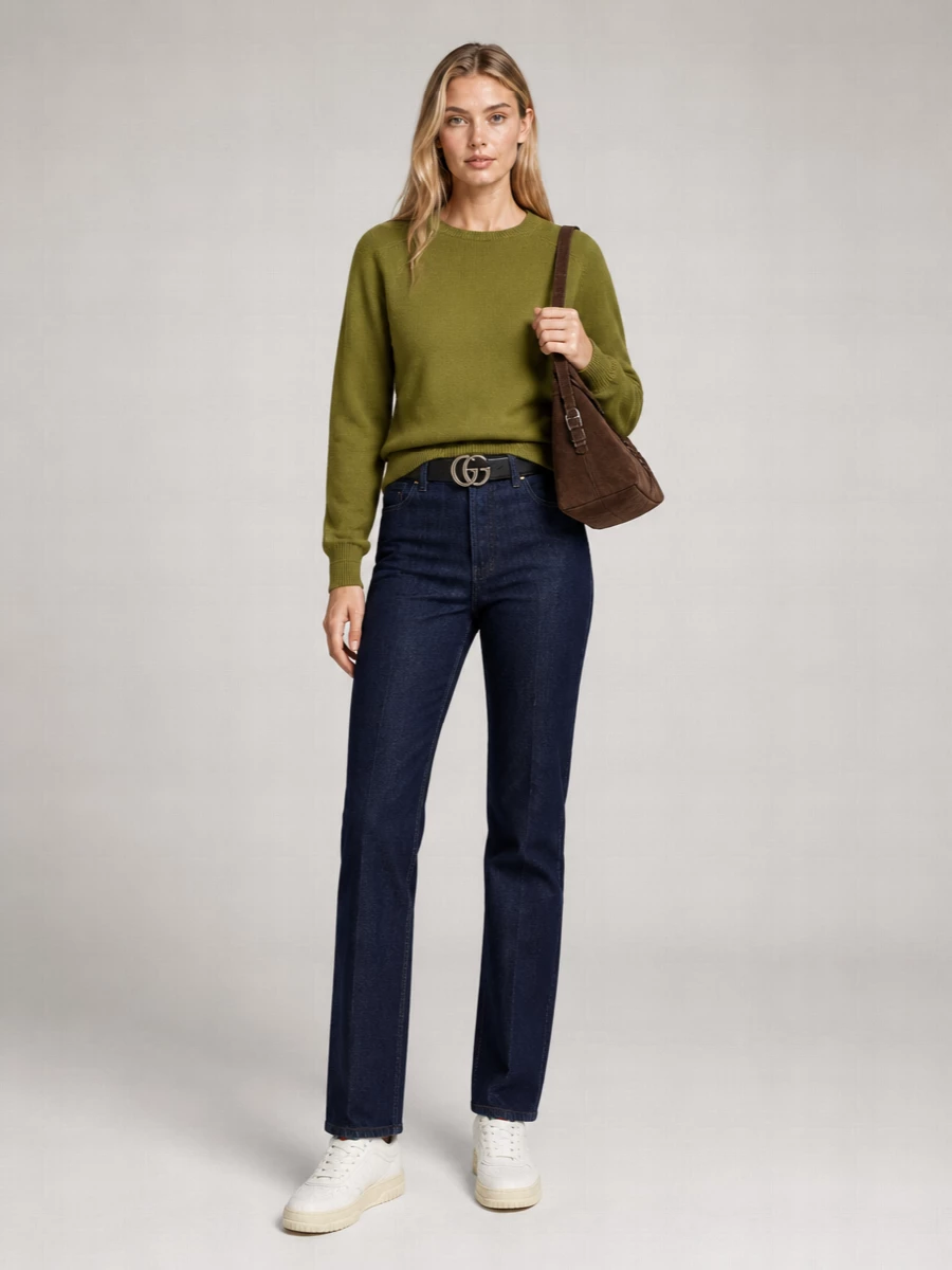 Gucci Cashmere Wool Sweater