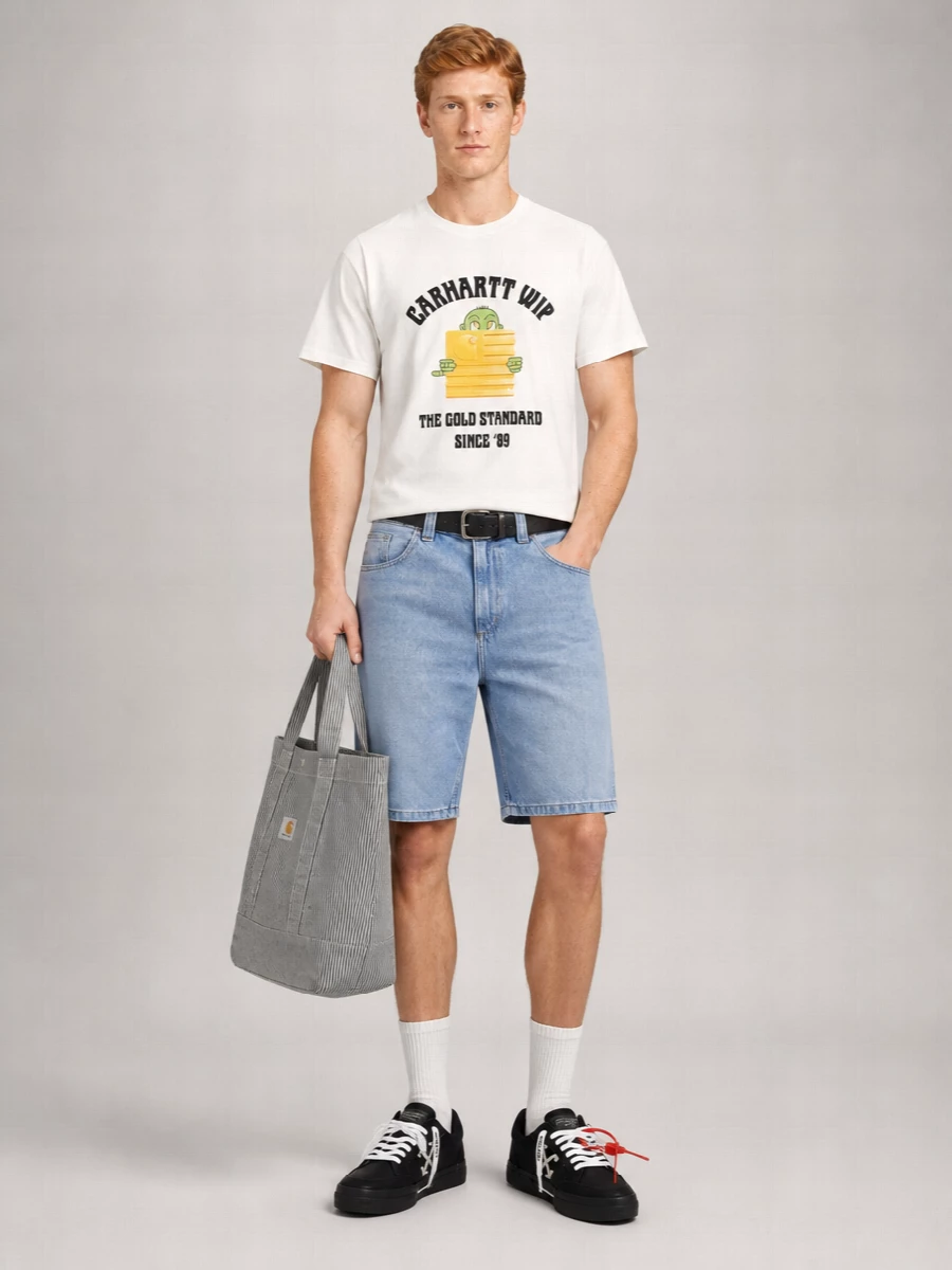 Carhartt Wip Short-Sleeve T-Shirt