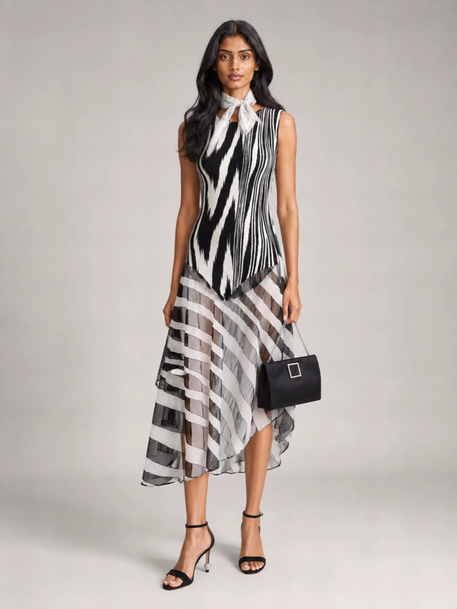 Missoni Patterned Bodysuit