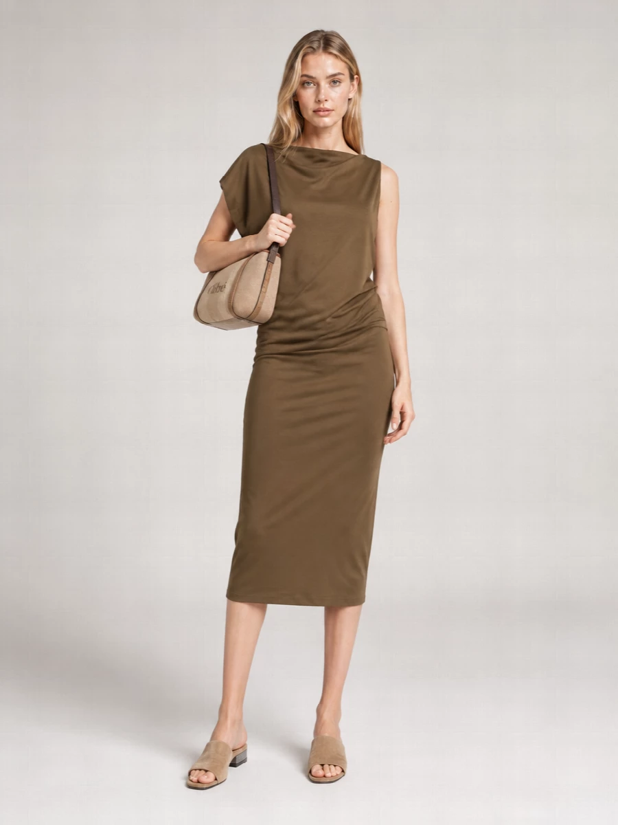 Chloé Chloé Carry Cotton Shoulder Bag