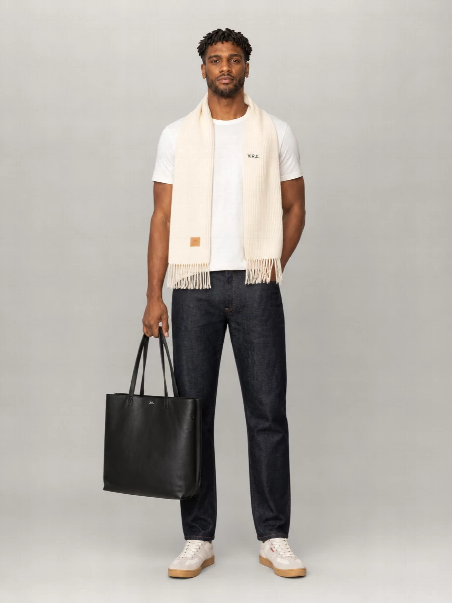 A.p.c. Cotton Boxy T-Shirt