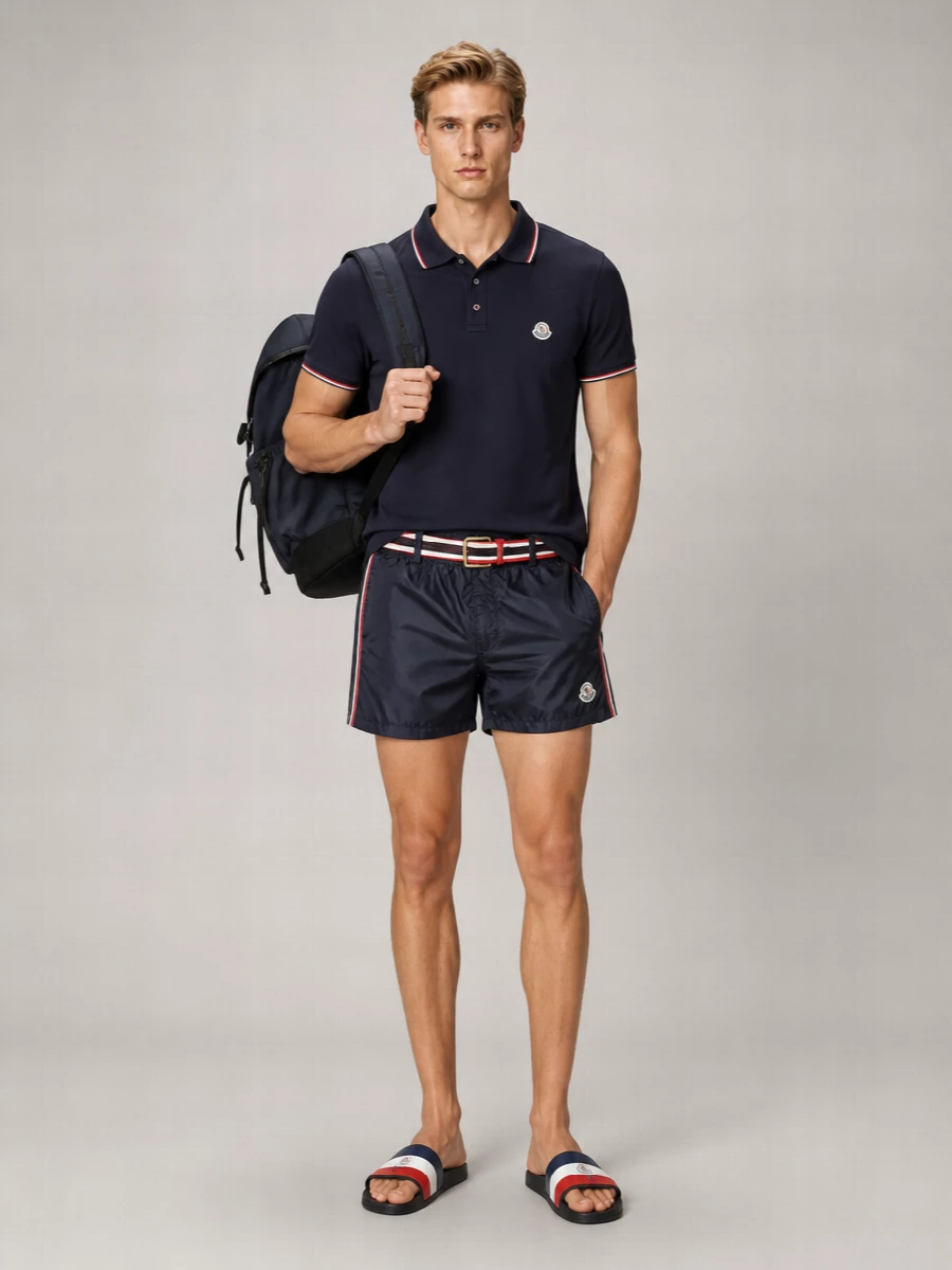 Moncler Swim Shorts