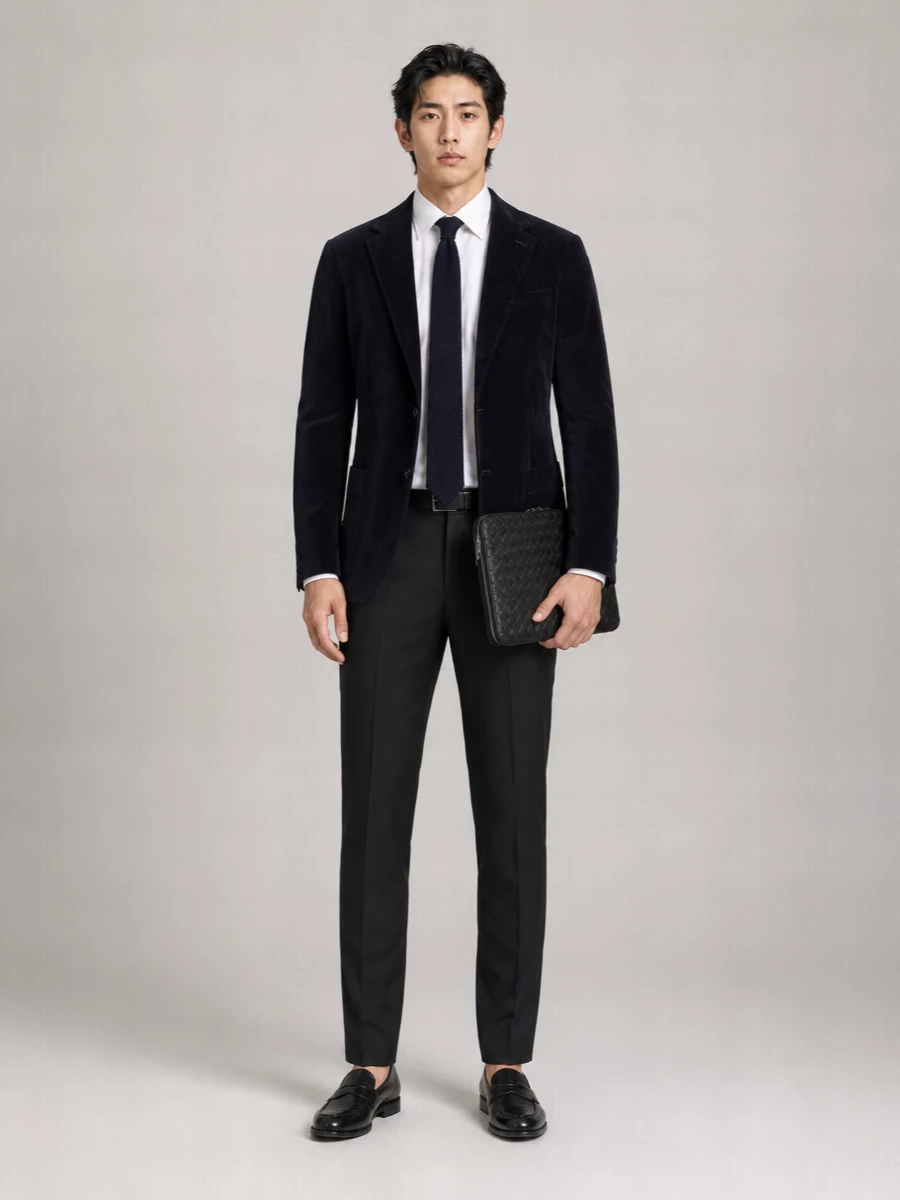 Lardini corduroy jacket