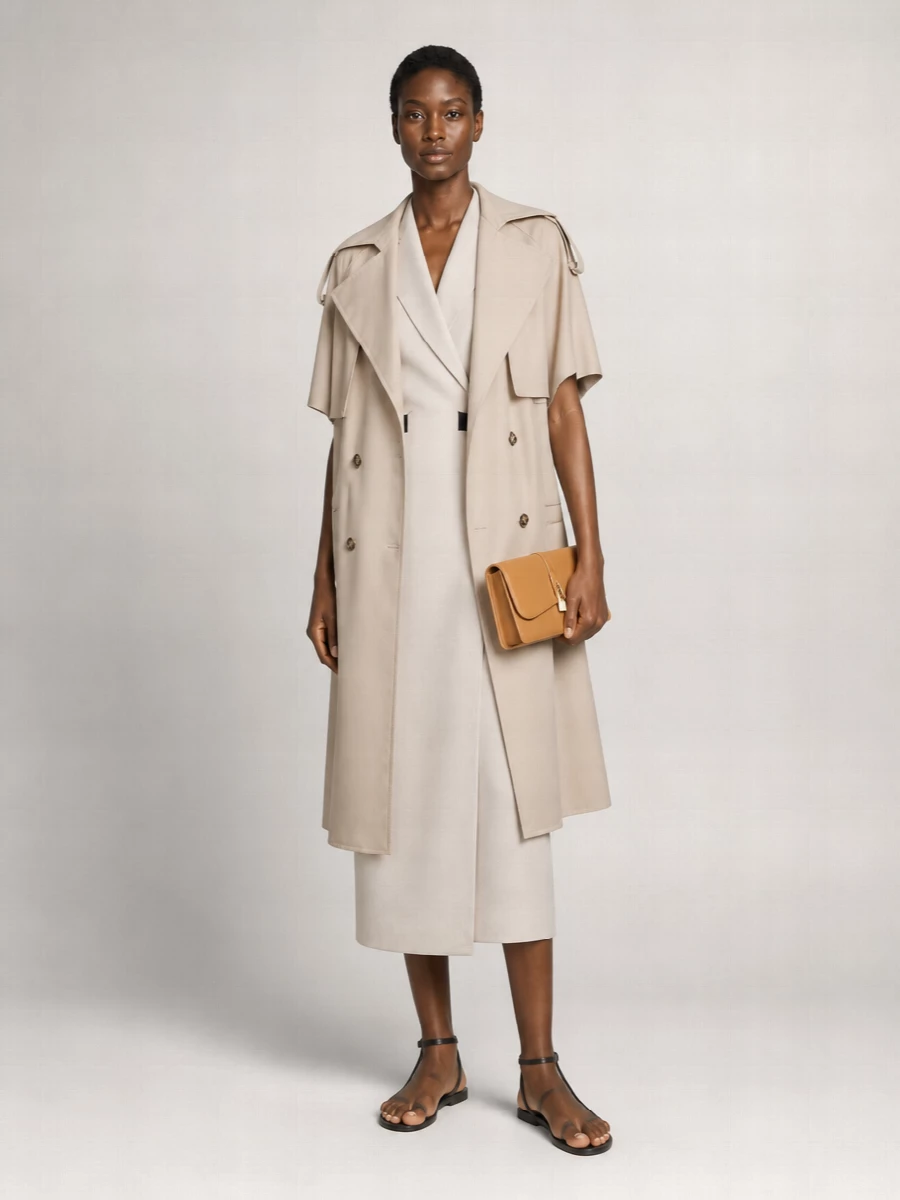 Max Mara Trench Coat