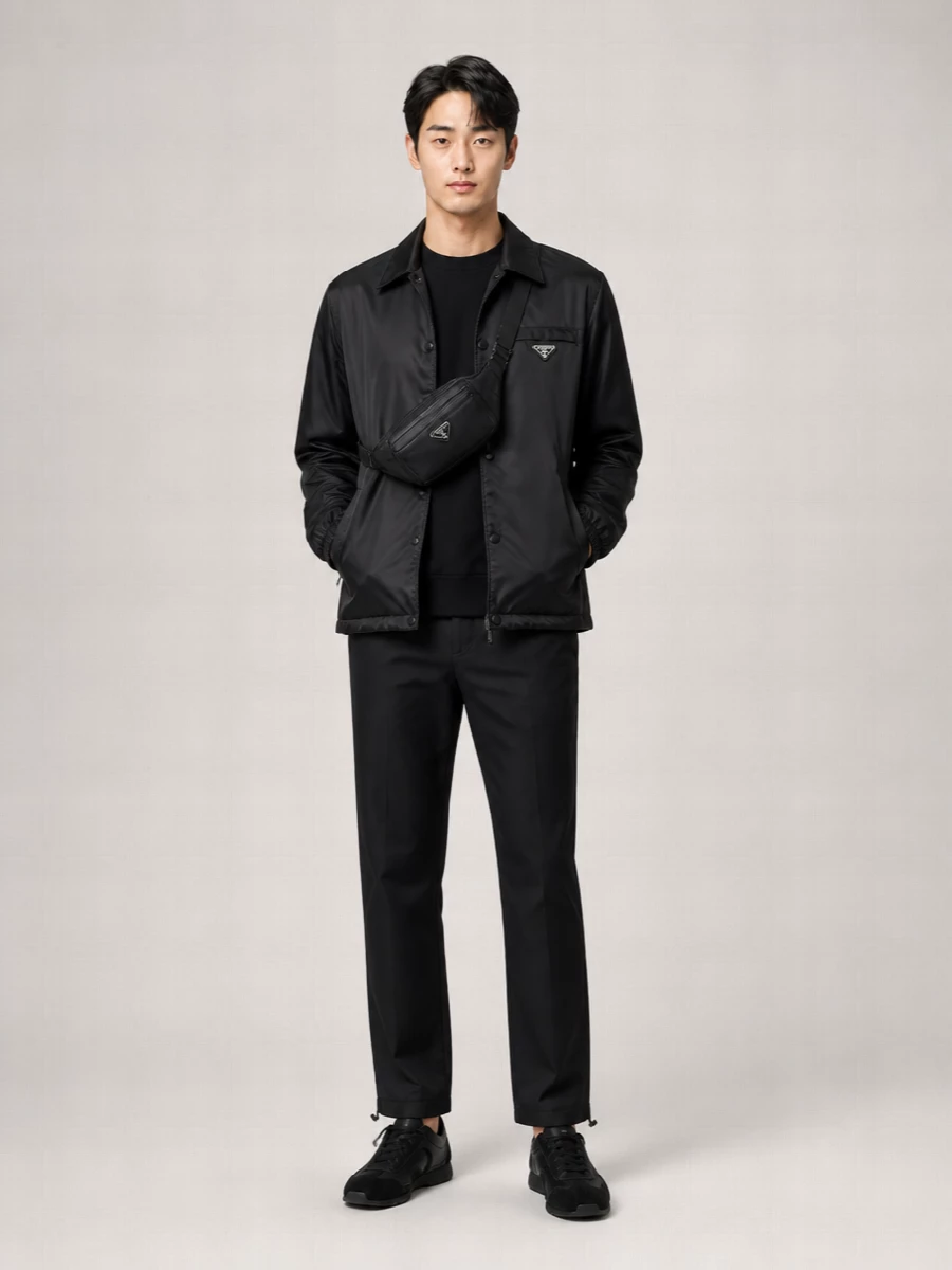 Prada Lightweight Jacket
