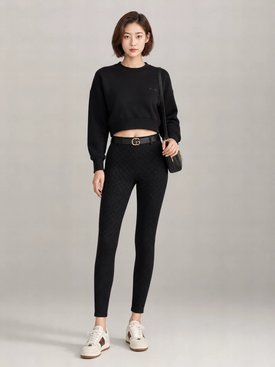 Gucci Leather Belt