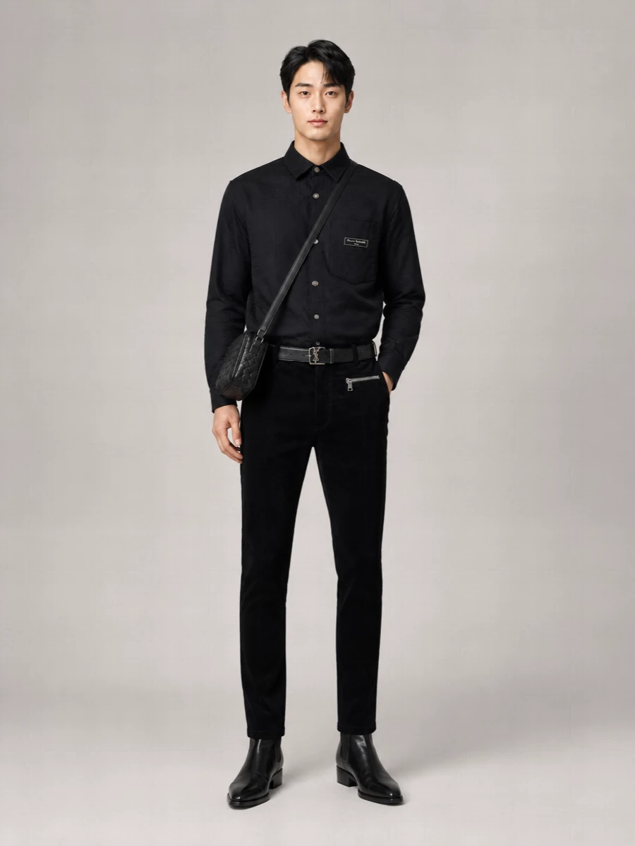 Balmain Logo Jacket
