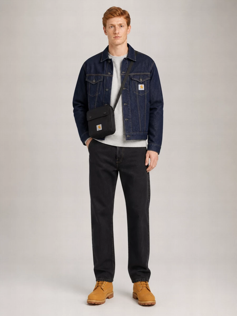 Carhartt Wip Denim Jeans