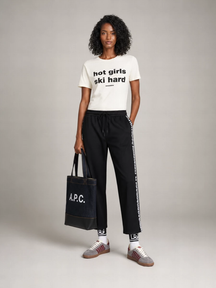 Dsquared2 Cotton T-Shirt
