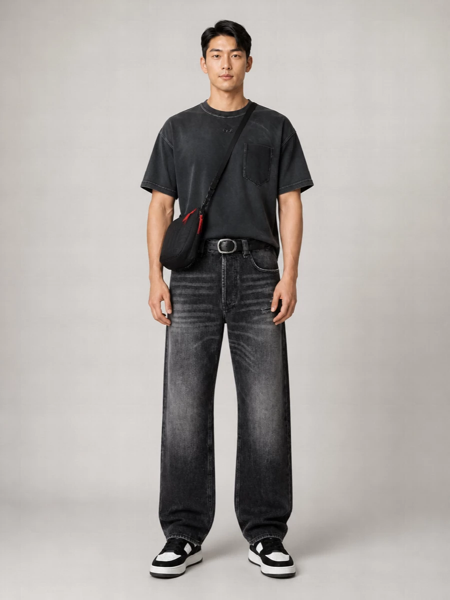 Diesel t pock shirt