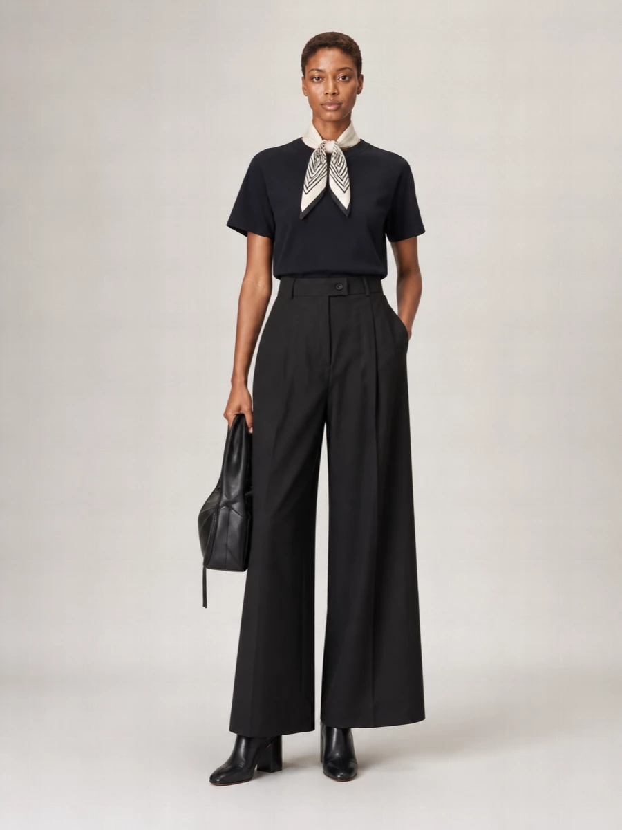 Sportmax Oversized Jersey T-Shirt