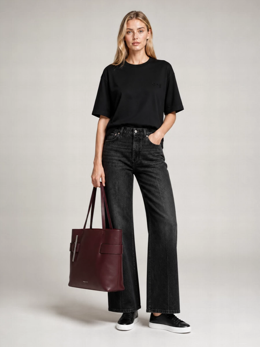 Alexander Mcqueen Na Leather Shoulder Bag