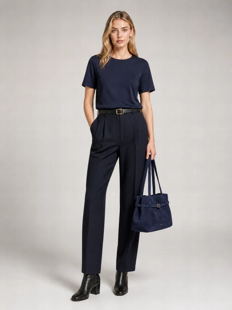 Weekend Max Mara jersey t-shirt