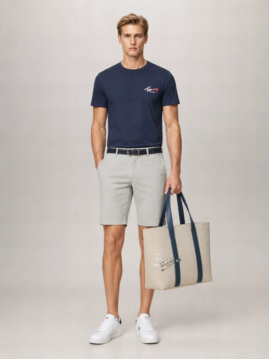 Tommy Hilfiger Cotton T-Shirt