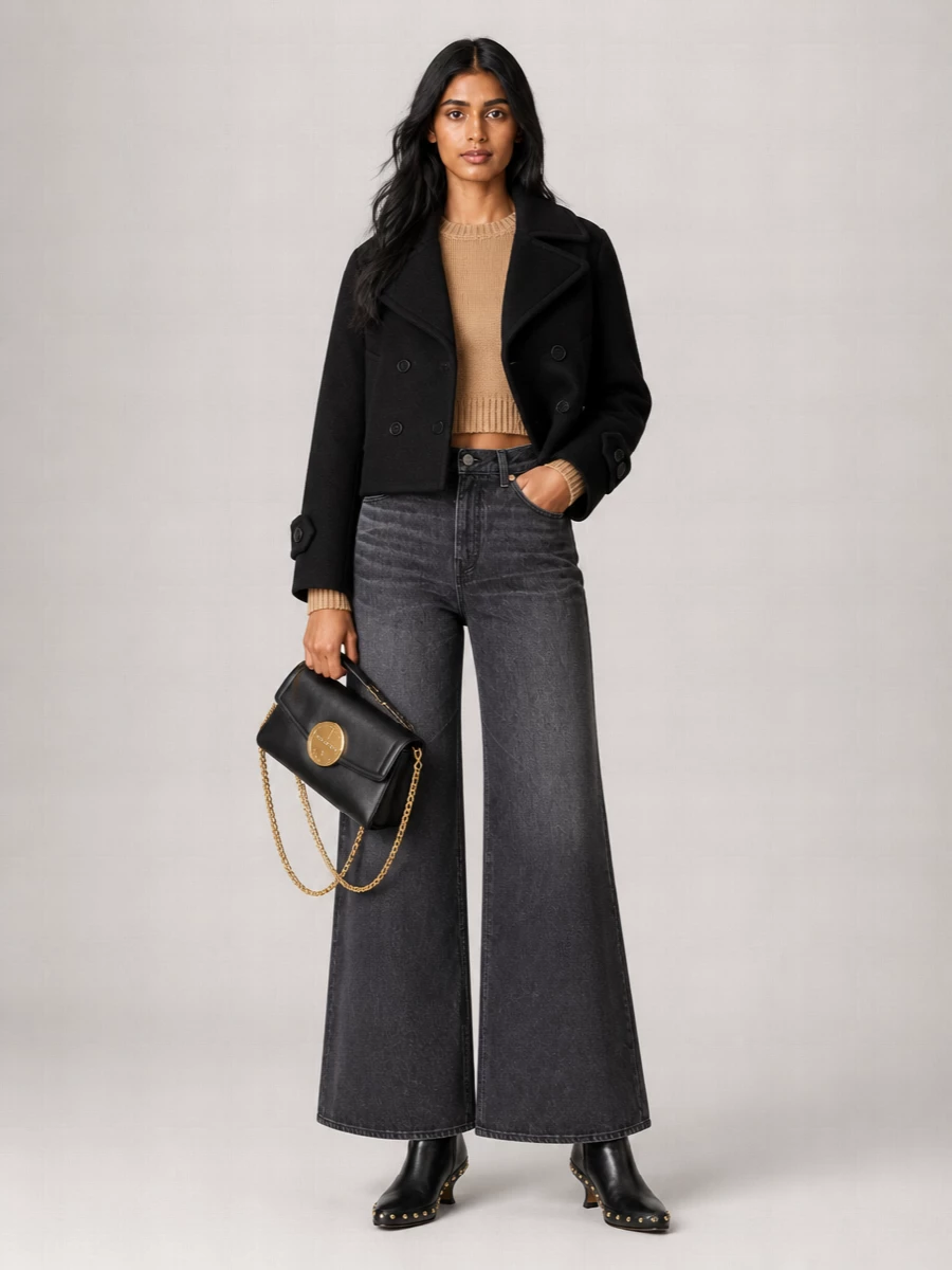 Chloé Cropped Jacket