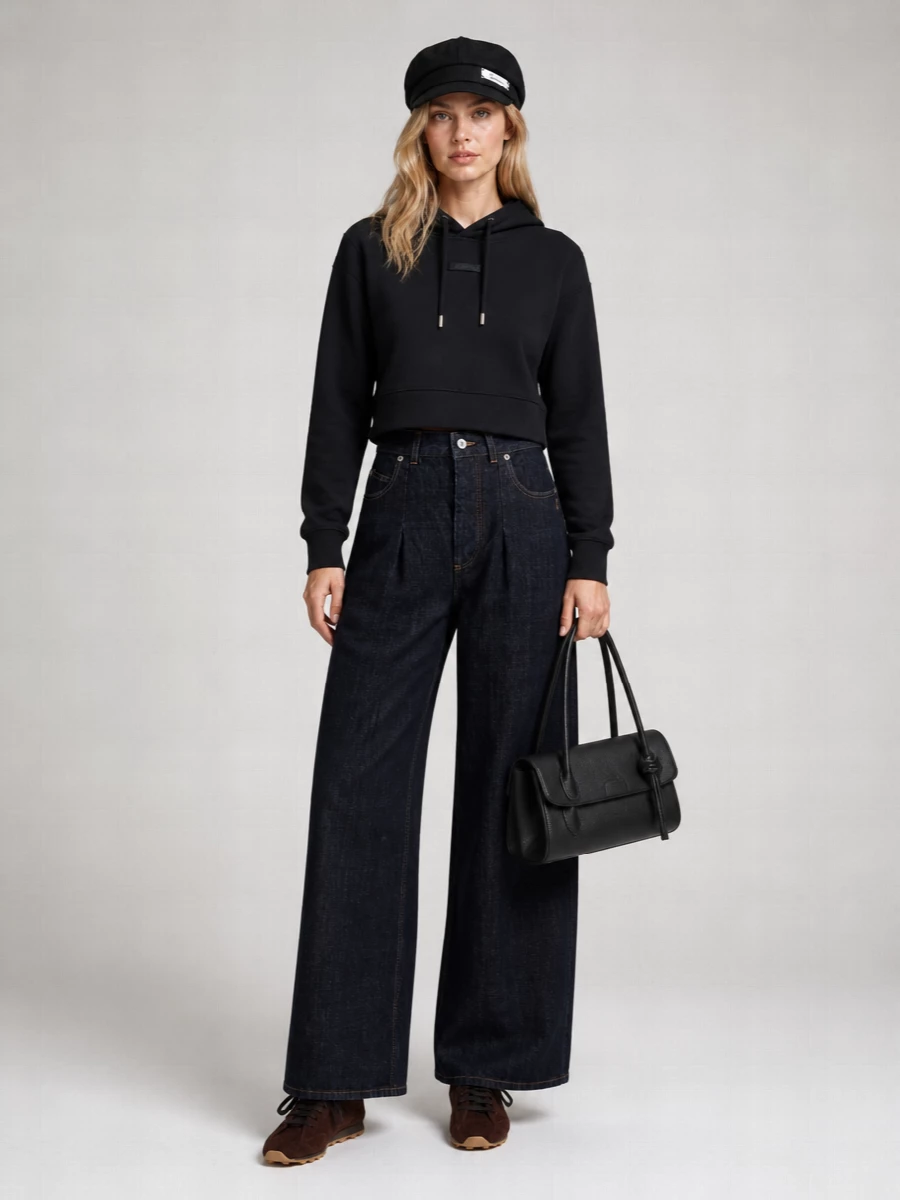 Jacquemus Suede Les Tennis Low-Top Sneakers