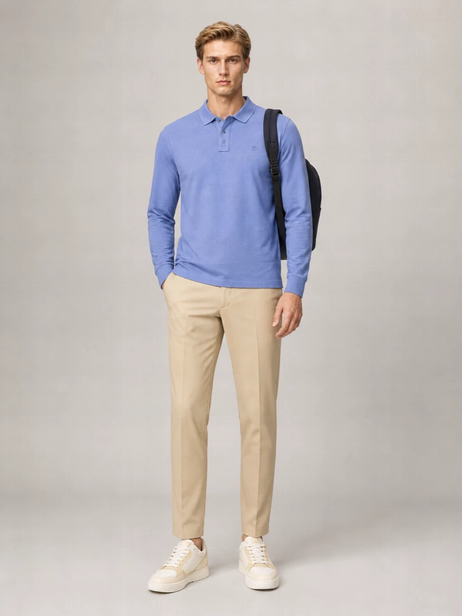 Timberland Cotton Polo Shirt