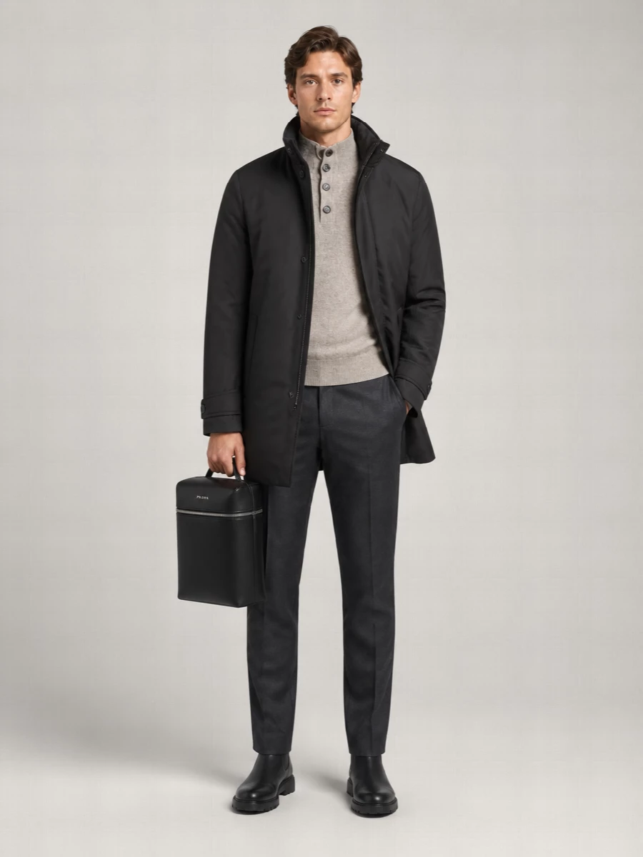 Prada Leather Backpack