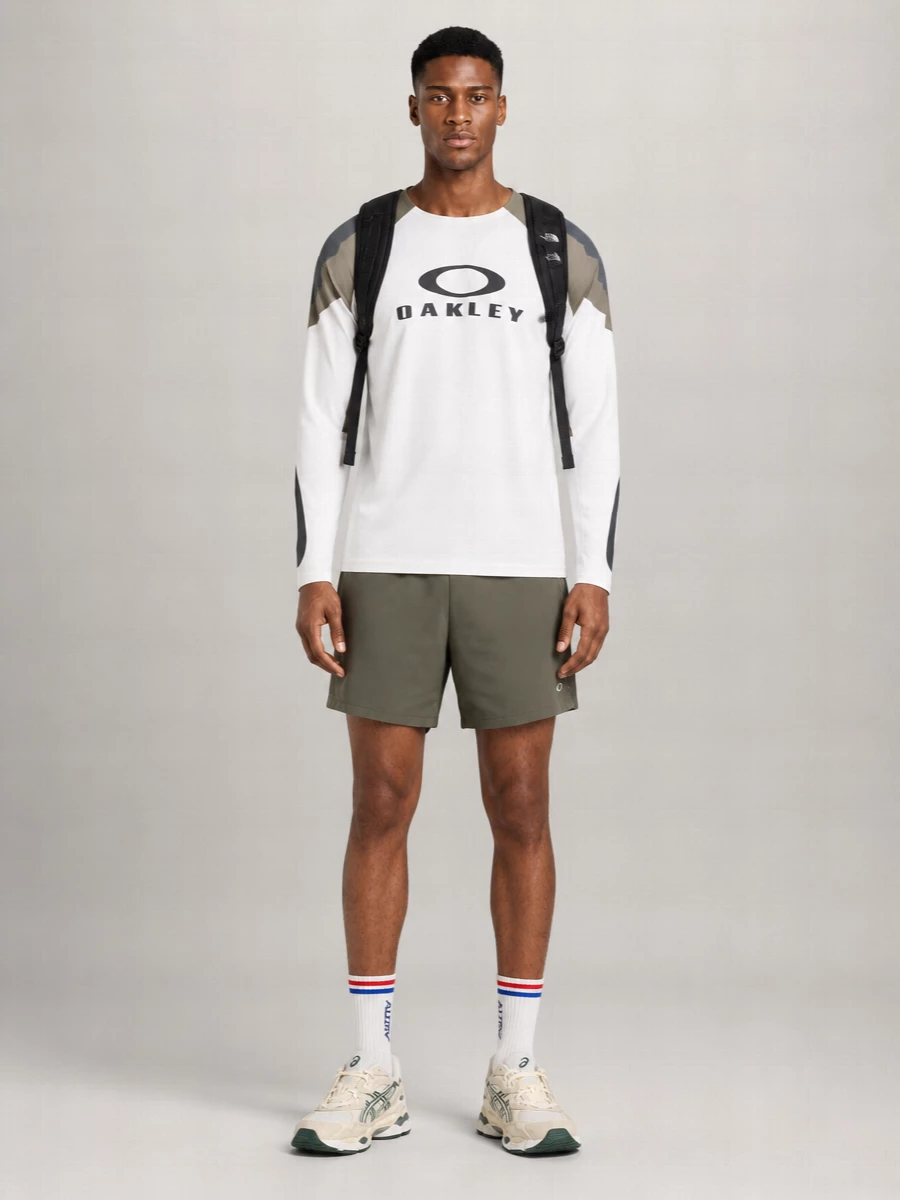 Oakley Long-Sleeve Jersey T-Shirt