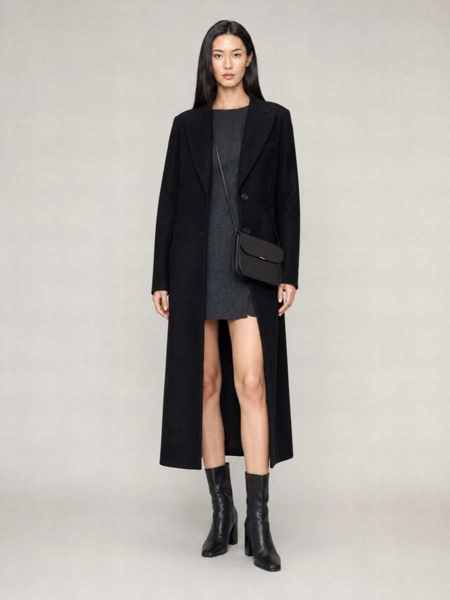 Our Legacy Wool Blend Coat