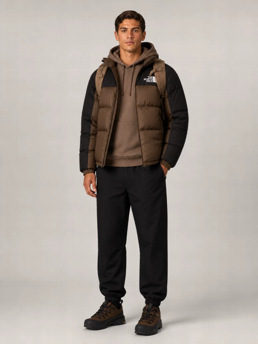 The North Face Gore-Tex Low Hiking Boots
