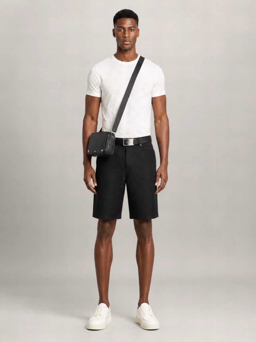 Casablanca Oversized Cotton T-Shirt