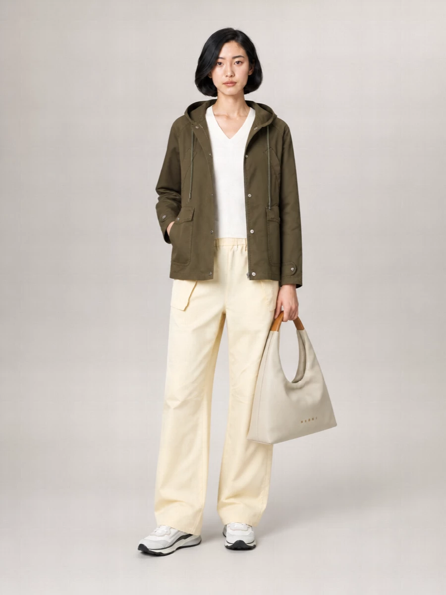 Herno Padded Hooded Jacket