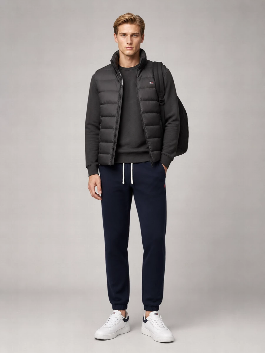 Tommy Hilfiger Quilted Puffer Jacket